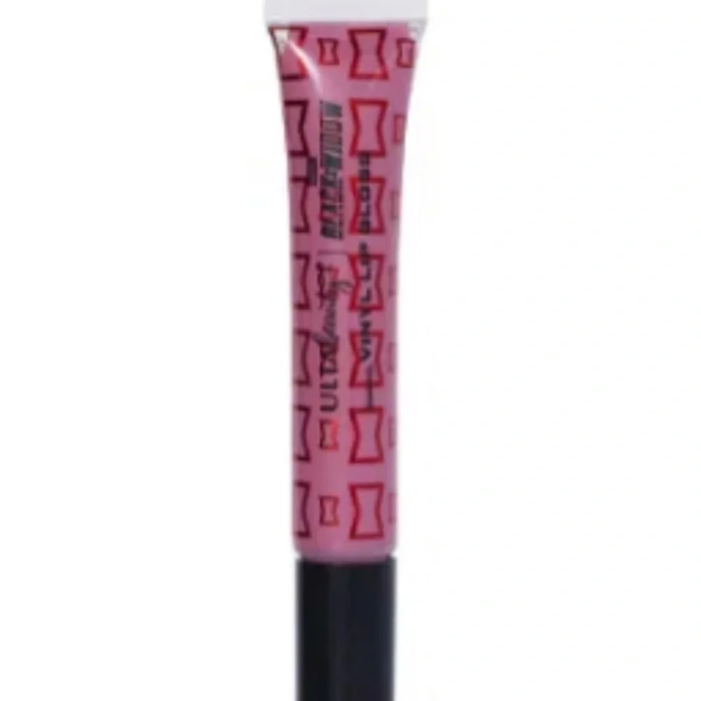 Black Widow Marvel x Ulta Vinyl Lip Gloss Marvel MCU Avengers‎ Cosplay